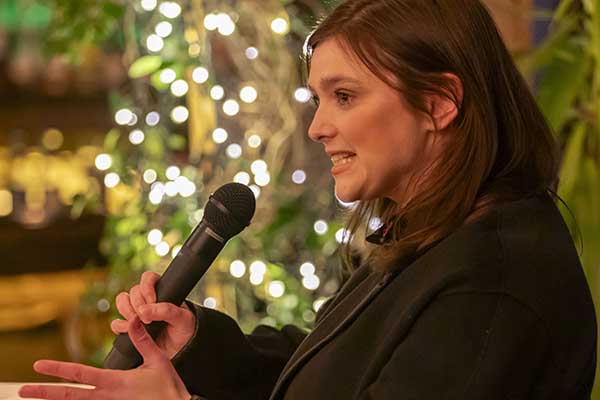 Law Society event to mark International Women's Day