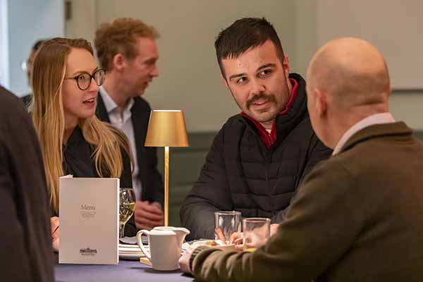 Law Society’s  Trainee Solicitor Counselling Service research launch 