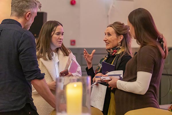 Law Society’s Trainee Solicitor Counselling Service research launch 