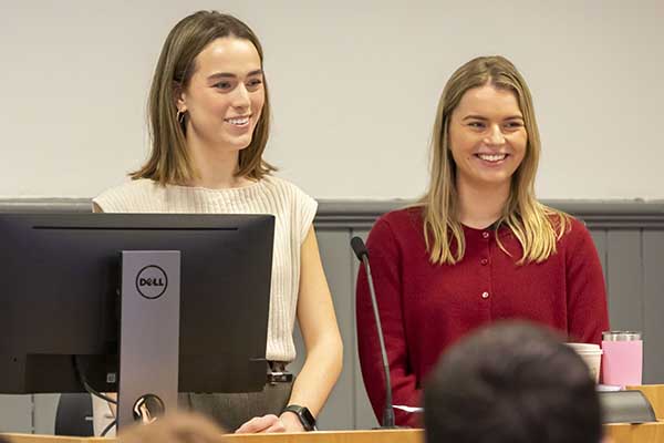 2025 Solicitors of the Future at the Law Society