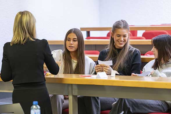 2025 Solicitors of the Future at the Law Society