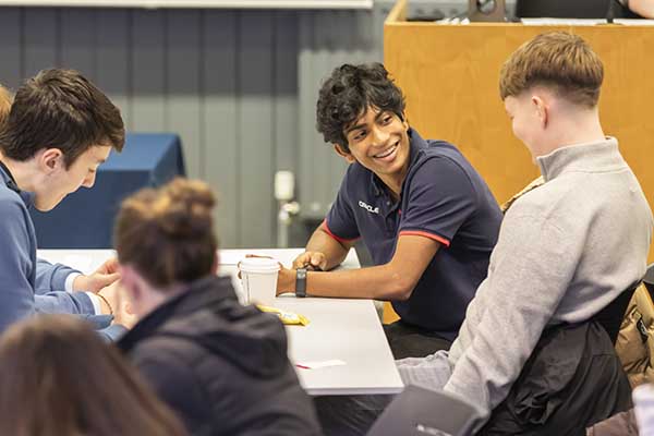 2025 Solicitors of the Future at the Law Society