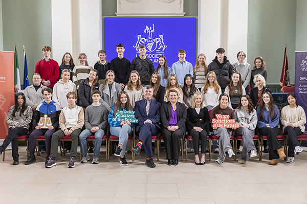 2025 Solicitors of the Future at the Law Society