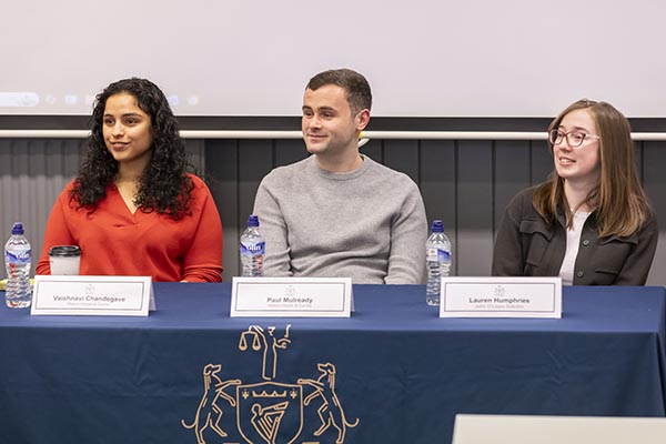 2025 Solicitors of the Future at the Law Society