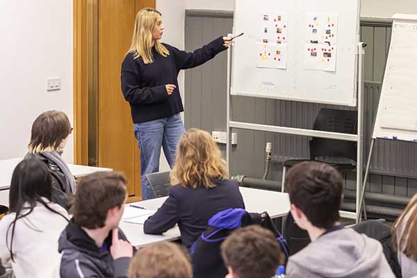 2025 Solicitors of the Future at the Law Society