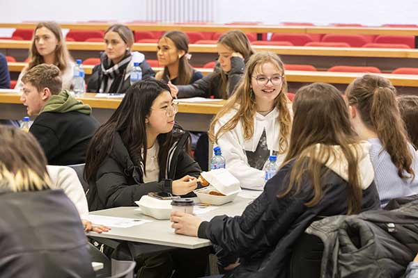 2025 Solicitors of the Future at the Law Society