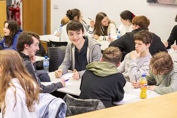 2025 Solicitors of the Future at the Law Society