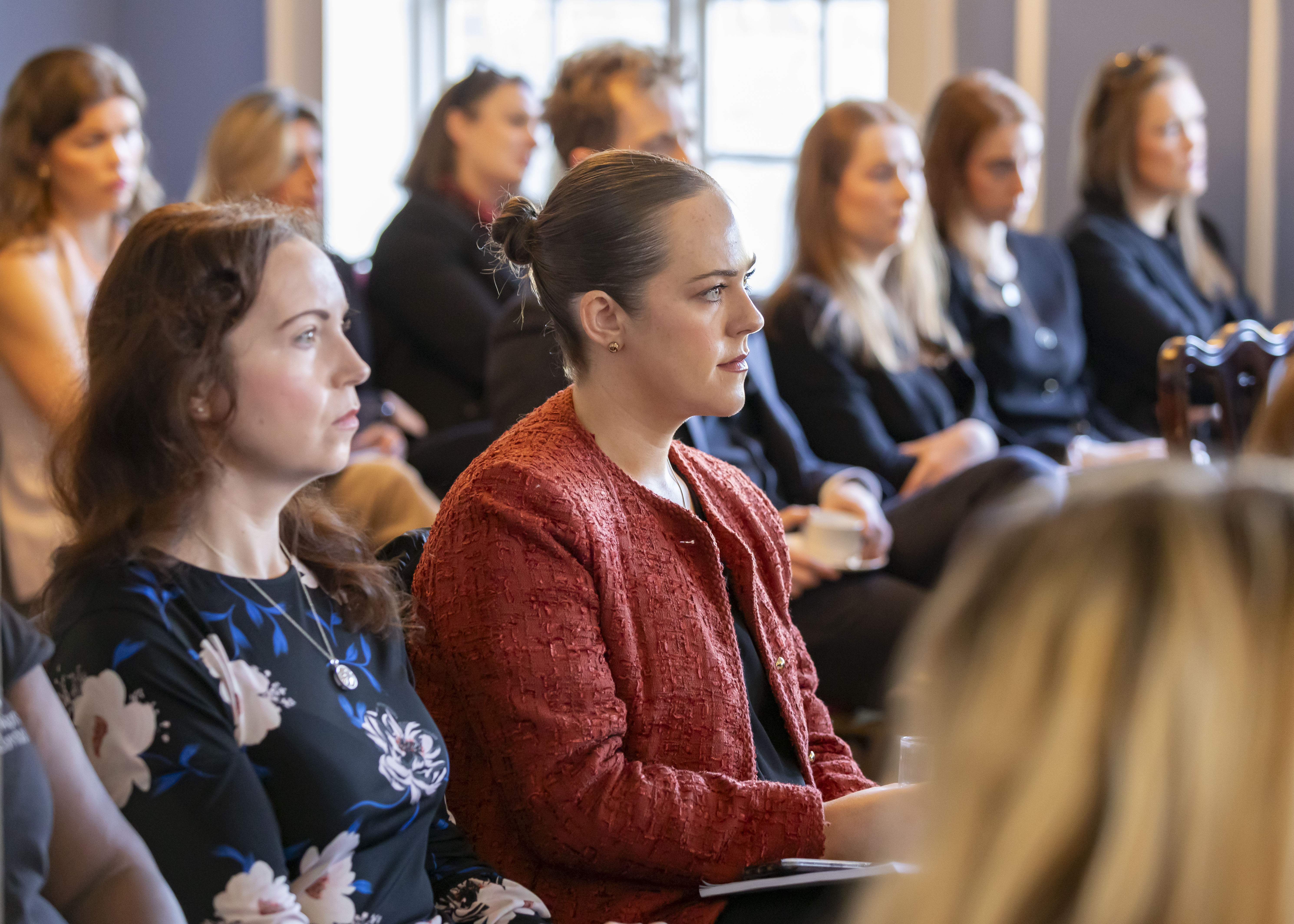 Younger Members Committee networking breakfast