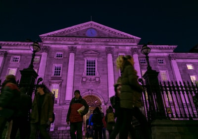 Blackhall Place to light up in support of Disability Day