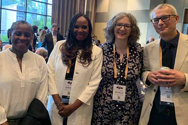 Law Society President attends American Bar Association annual meeting in Chicago