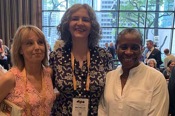 Law Society President attends American Bar Association annual meeting in Chicago