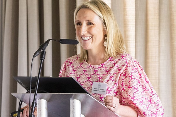 Law Society President' conference at ont Juliet, 12 May 2023
