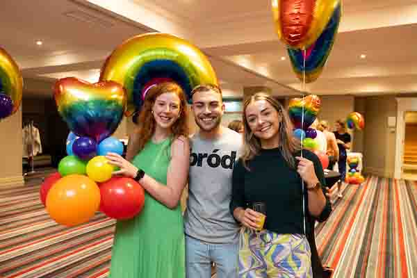 Law Society at Dublin Pride 2024