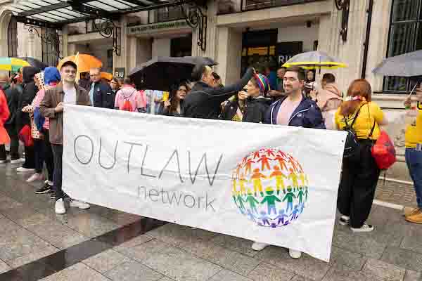 Law Society at Dublin Pride 2024