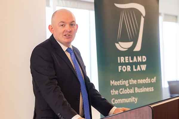 Recent Ireland for Law trade mission to Delaware, Pennsylvania and Washington DC
