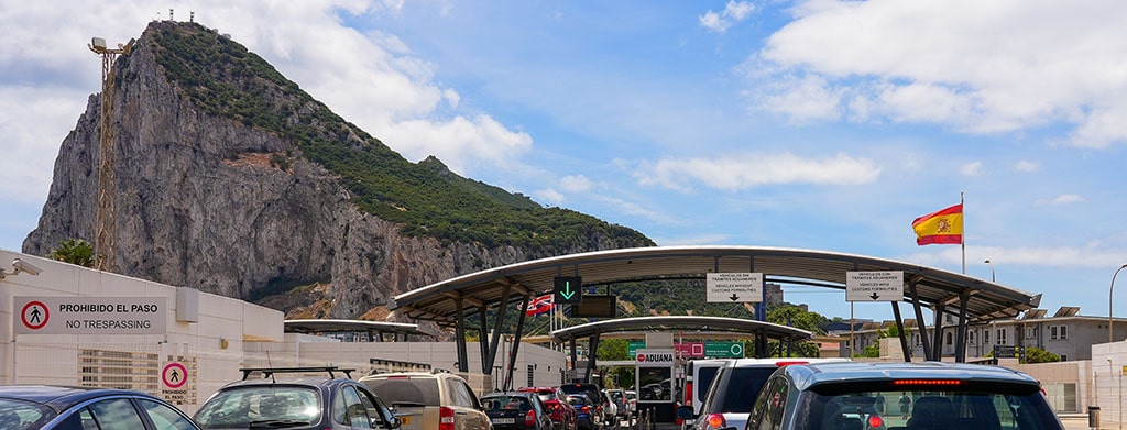 EU and Britain agree post-Brexit Gibraltar deal