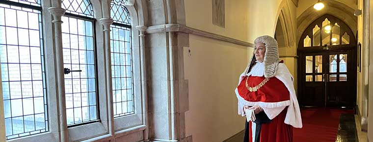 Critical comments ‘shatter lives’ of judges – Carr