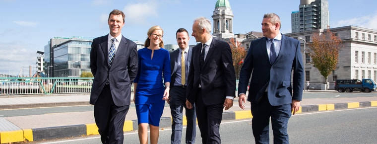 Top law firm opens Cork office