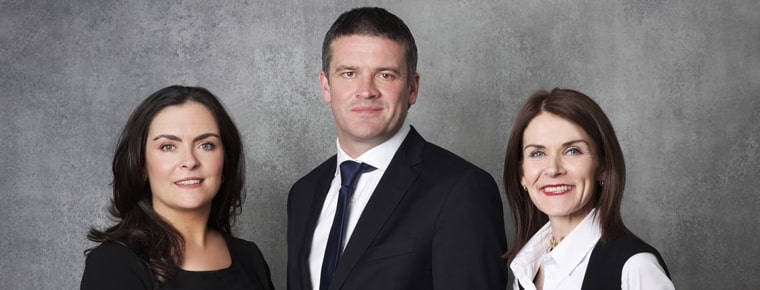 Dual qualified nurse and solicitor now a partner at Hayes