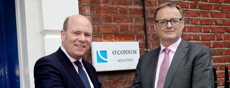 O’Connor Solicitors in merger with property law specialists