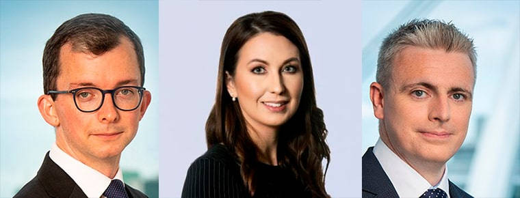 Tax advisor is now partner at Dillon Eustace