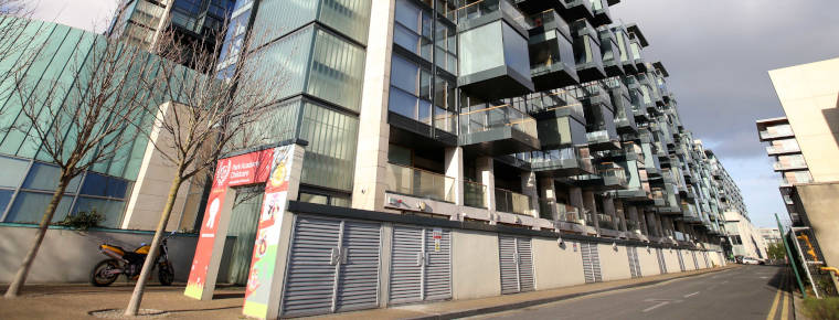 Ires Reit income up despite rents pause