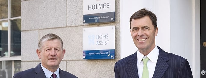 Holmes and Dublin’s OCWM to merge