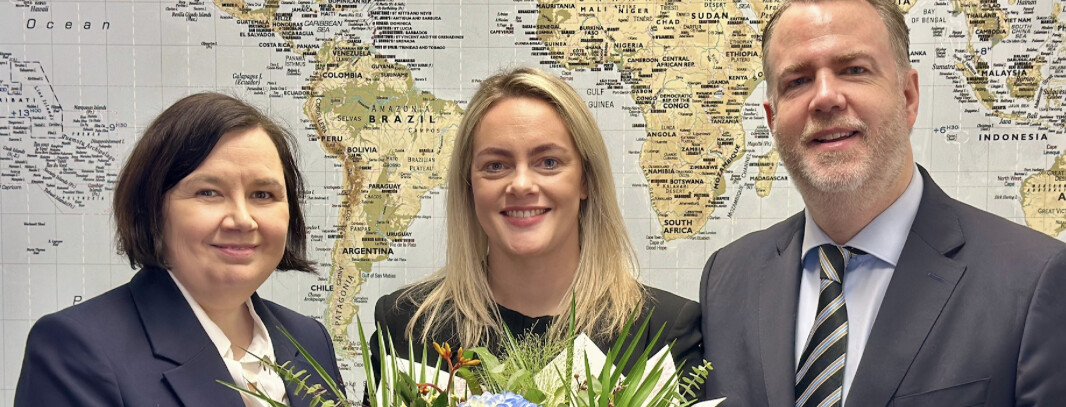 JV Geary Solicitors LLP appoints partner