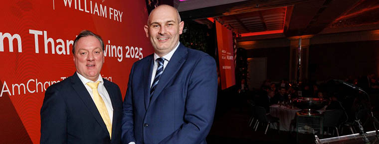 American Chamber names lawyer as president