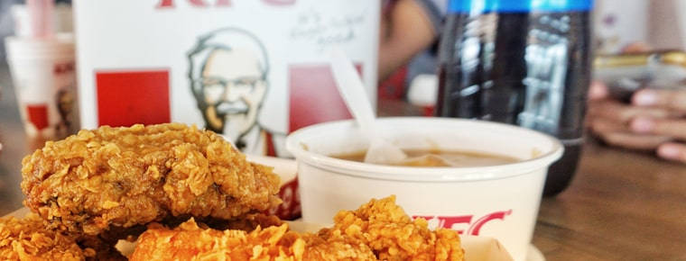 Finger-lickin’ good – DWF acts for sale of KFC