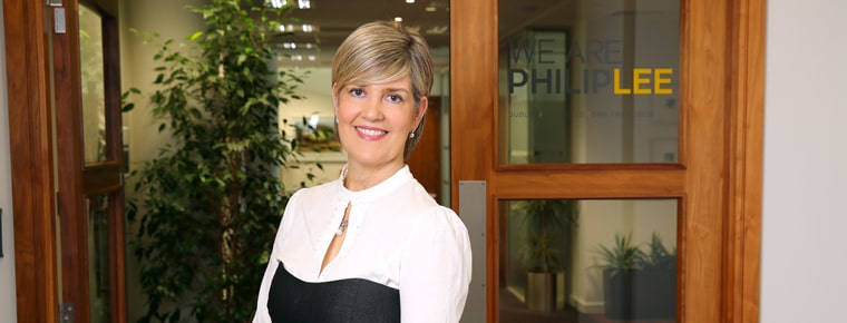 Marie Kinsella named partner at Philip Lee