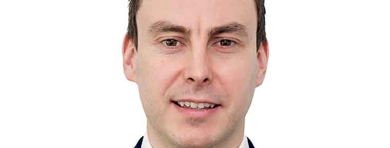 Mark Dillon named partner at Dechert Dublin office