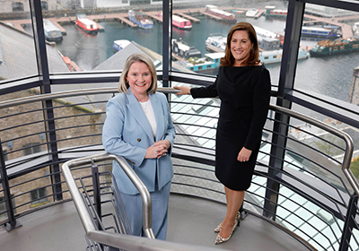 Catherine O’Flynn joins MHC as partner