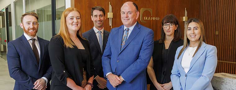 DLA Piper names regulatory team legal director