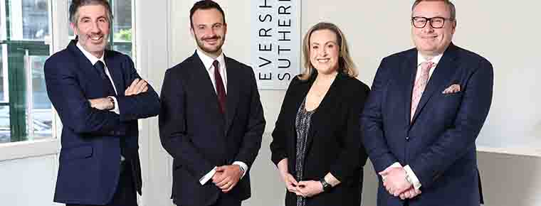 Eversheds names David Kirton as partner