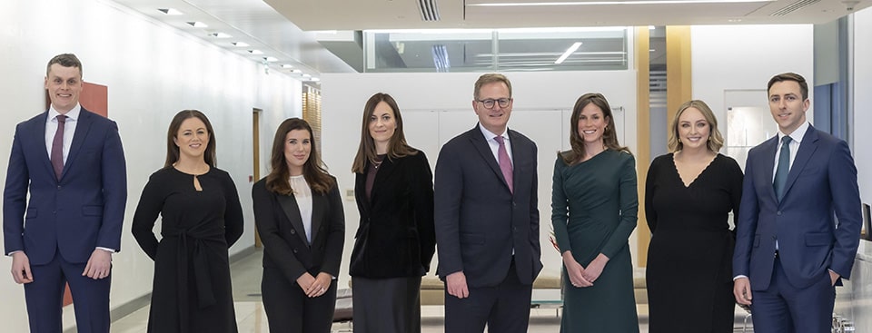 Matheson appoints nine new partners