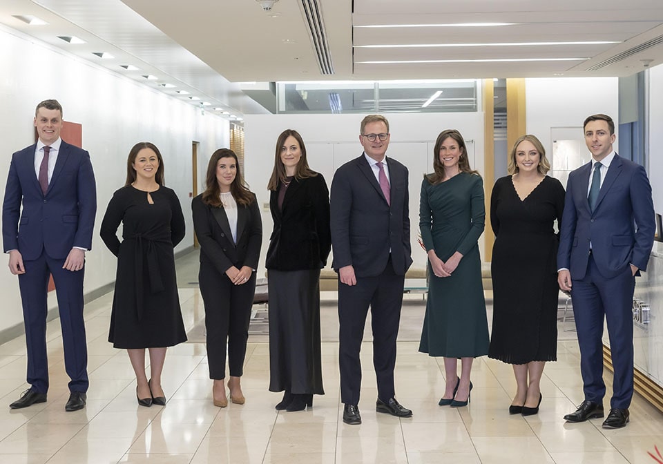 Six women among nine new Matheson partners