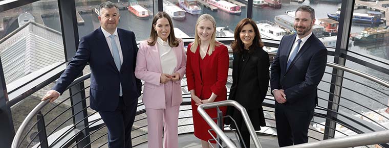 MHC LLP promotes four to partner level