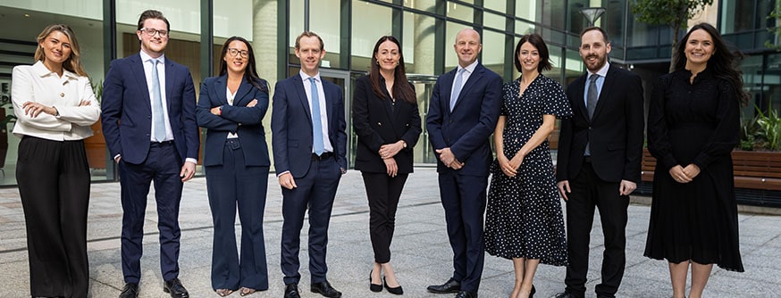 Two new partners among Tughans’ promotions