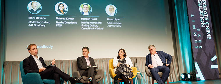 Need for speed clashes with compliance obligations