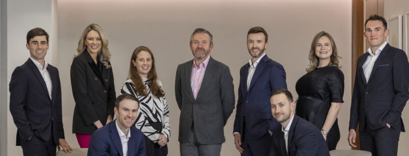 Arthur Cox appoints eight new partners