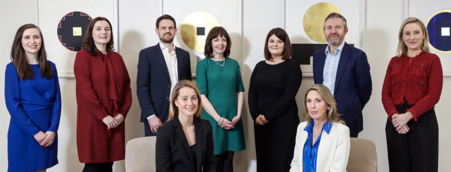 Eight new ‘of counsel’ at Arthur Cox