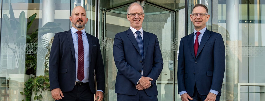 Beauchamps names two corporate partners