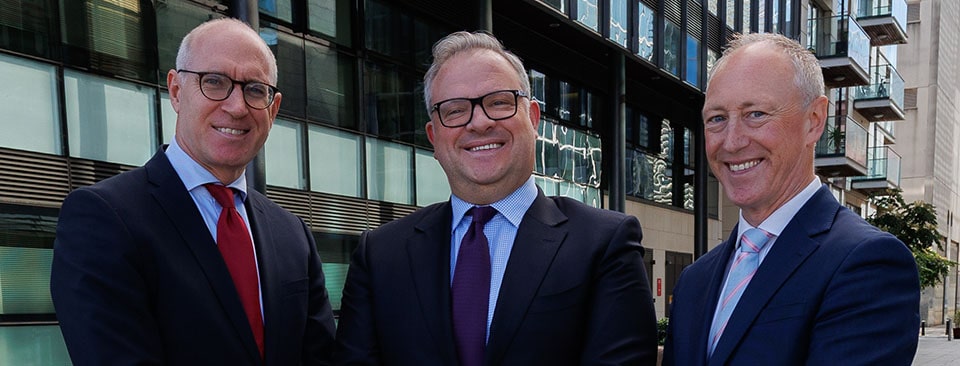 Two join Beauchamps from Eversheds Sutherland