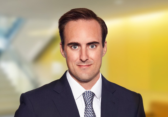 Dublin pair among 17 new Dechert partners