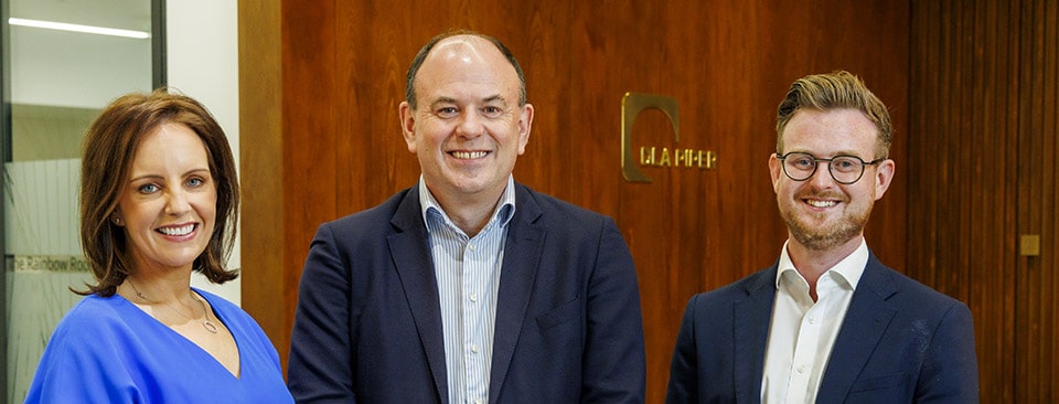 Two Irish among new DLA Piper global partners