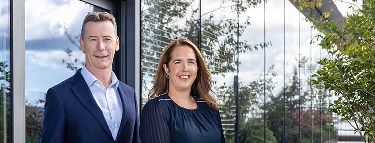 David Widger re-elected as ALG managing partner