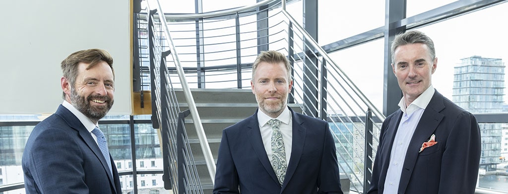 Energy lawyer Keith Newman returns to MHC