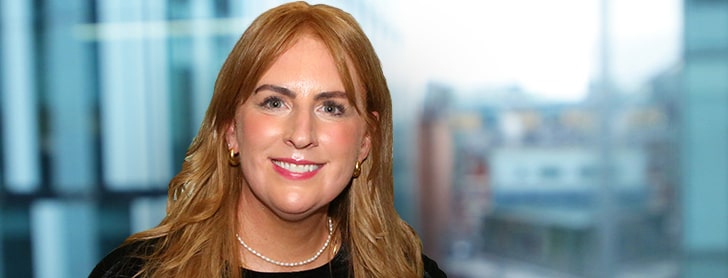 Mary Smith joins DWF as insurance partner