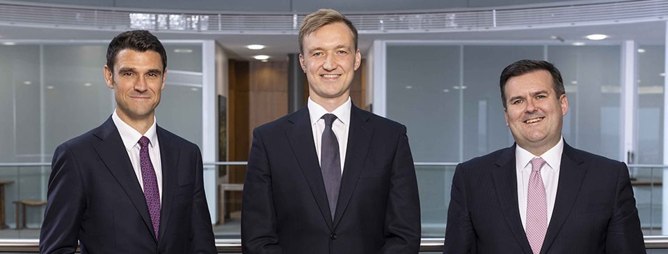 McCann FitzGerald names new corporate partner